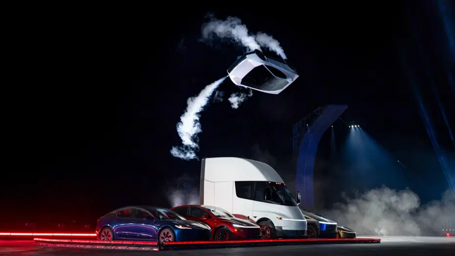 Ferrari CEO'sundan Tesla'ya övgü: Yeni Roadster'a 10 üzerinden 10 verdi