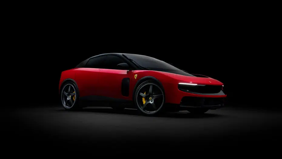 Ferrari’nin ilk elektrikli modeli Luce’nin fiyatı belli oldu