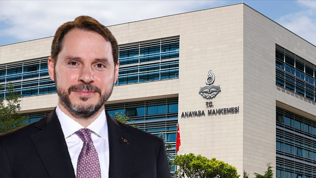 Anayasa Mahkemesi binası