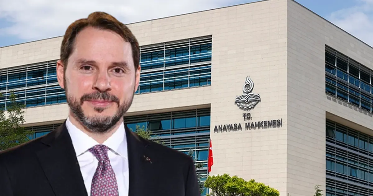 AYM 128 milyar dolar tartışmasına son noktayı koydu
