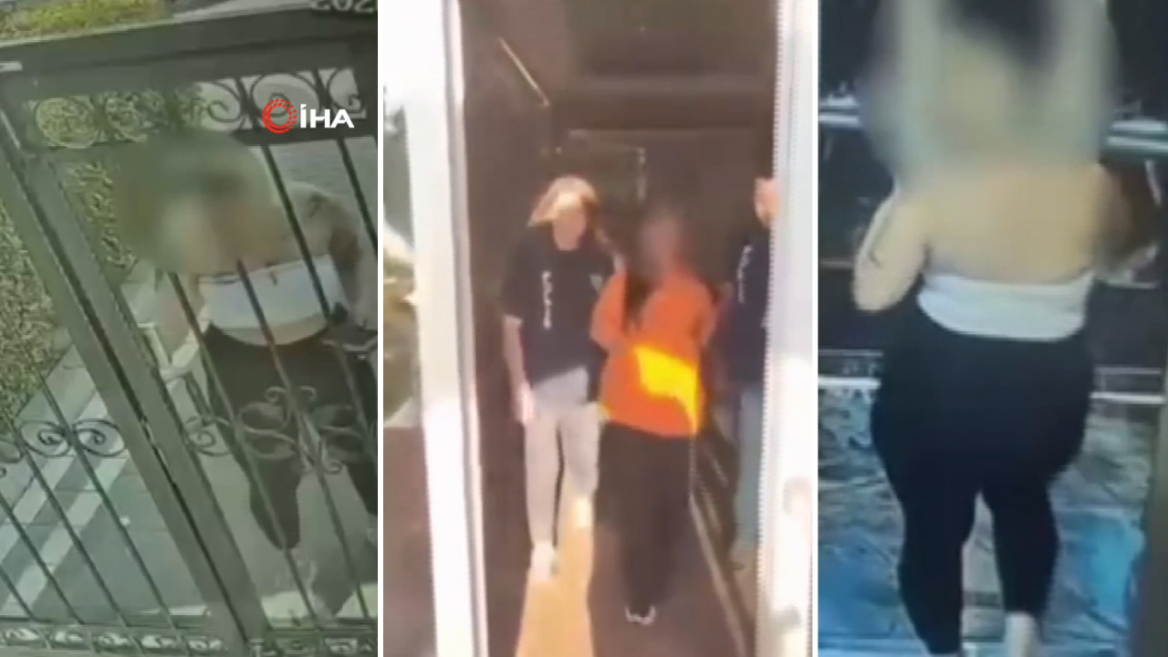 Ankara'da "balkız" tuzağı: Altı şüpheli gözaltında
