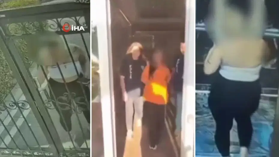 Ankara'da 