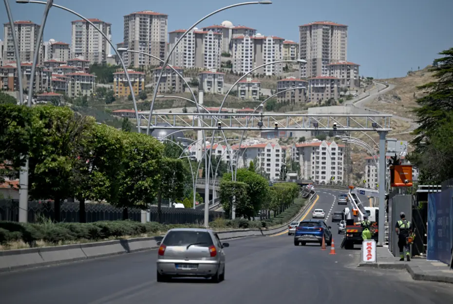 Ankara NATO Zirvesi'ne hazırlanıyor. 
