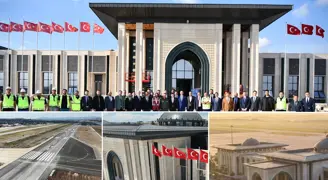 İşte Ankara'nın yeni havalimanı: Adı belli oldu, pazartesi günü açılacak