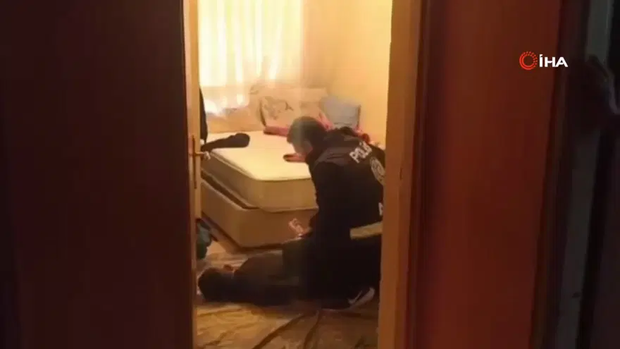 Ankara'da "balkız" tuzağı: Altı şüpheli gözaltında 2