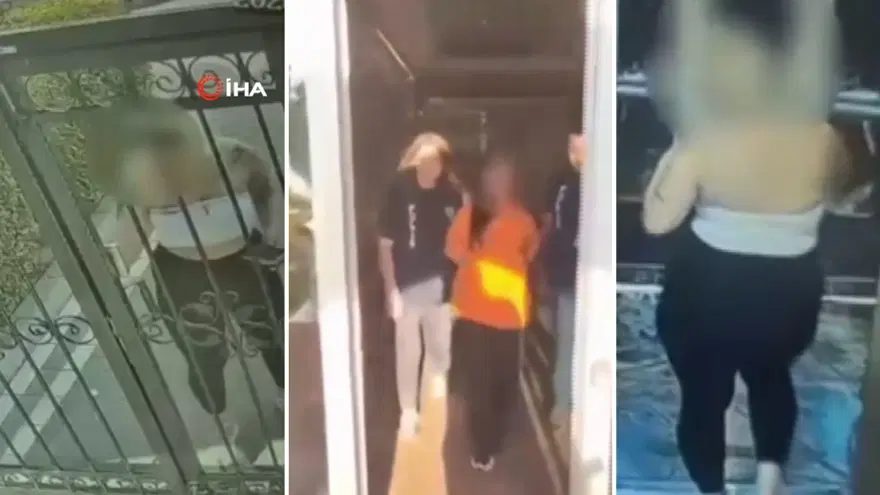 Ankara'da "balkız" tuzağı: Altı şüpheli gözaltında 