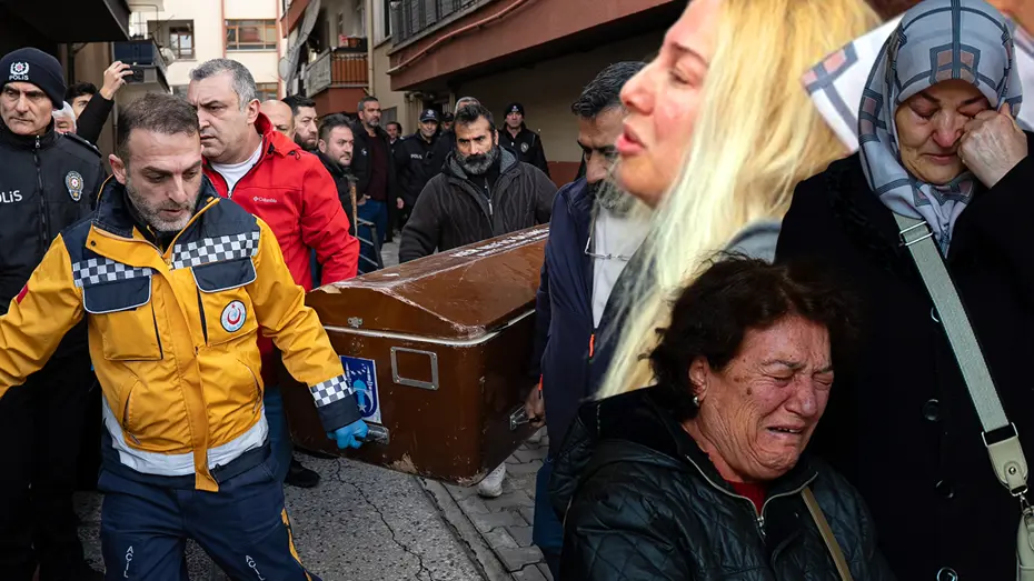 Başkent'te vahşet! Eski eşini ağır yaraladı, kayınvalidesini öldürdü