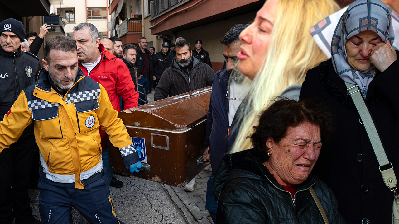 Başkent'te vahşet! Eski eşini ağır yaraladı, kayınvalidesini öldürdü