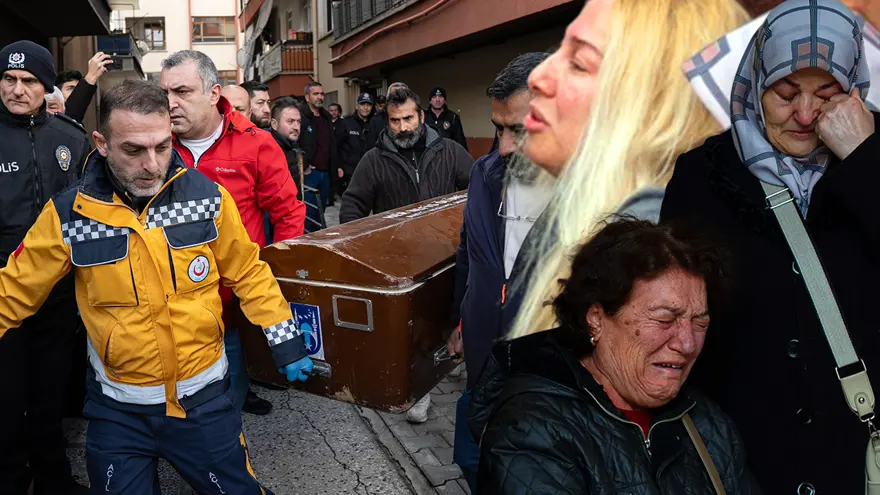 Başkent'te vahşet! Eski eşini ağır yaraladı, kayınvalidesini öldürdü 