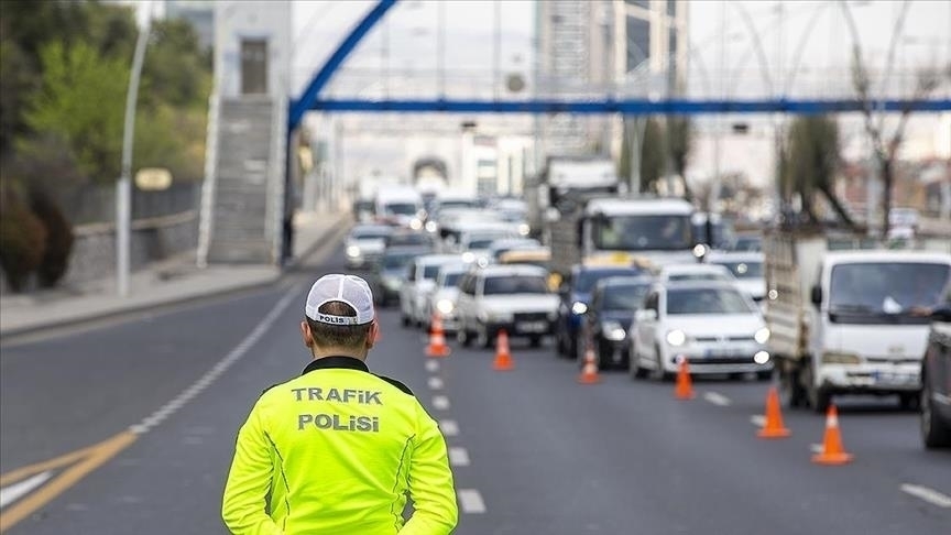 Ankara'da bugün bazı yollar trafiğe kapalı