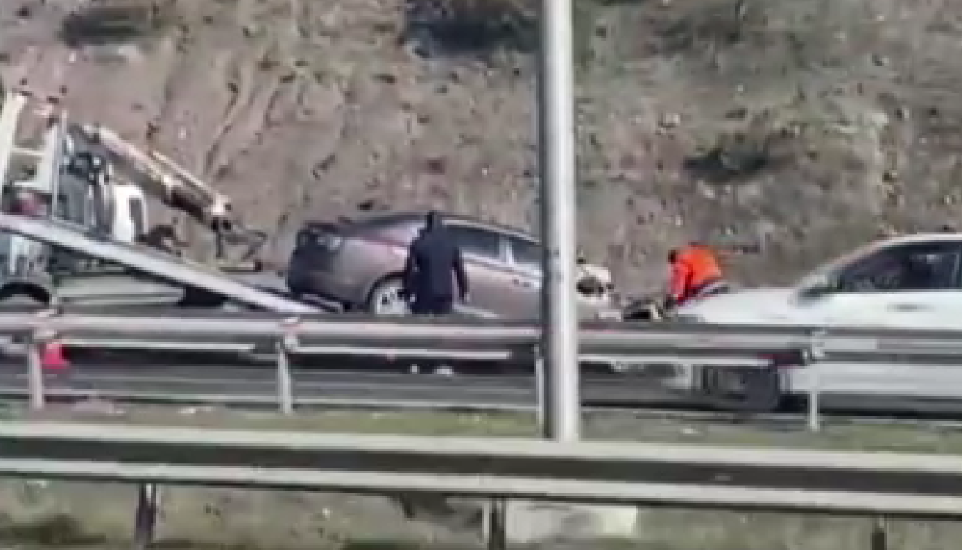Ankara Kuzey Çevre Yolu'nda kaza: 5 kişi can verdi