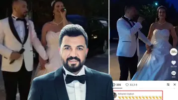 Düğün şarkısına telif davası. Ankaralı Coşkun, 300 bin TL'lik talebin nedenini açıkladı