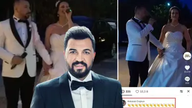 Düğün şarkısına telif davası. Ankaralı Coşkun, 300 bin TL'lik talebin nedenini açıkladı