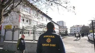 Okullarda yeni dönem. Riskli okullara kolluk görevlisi geliyor
