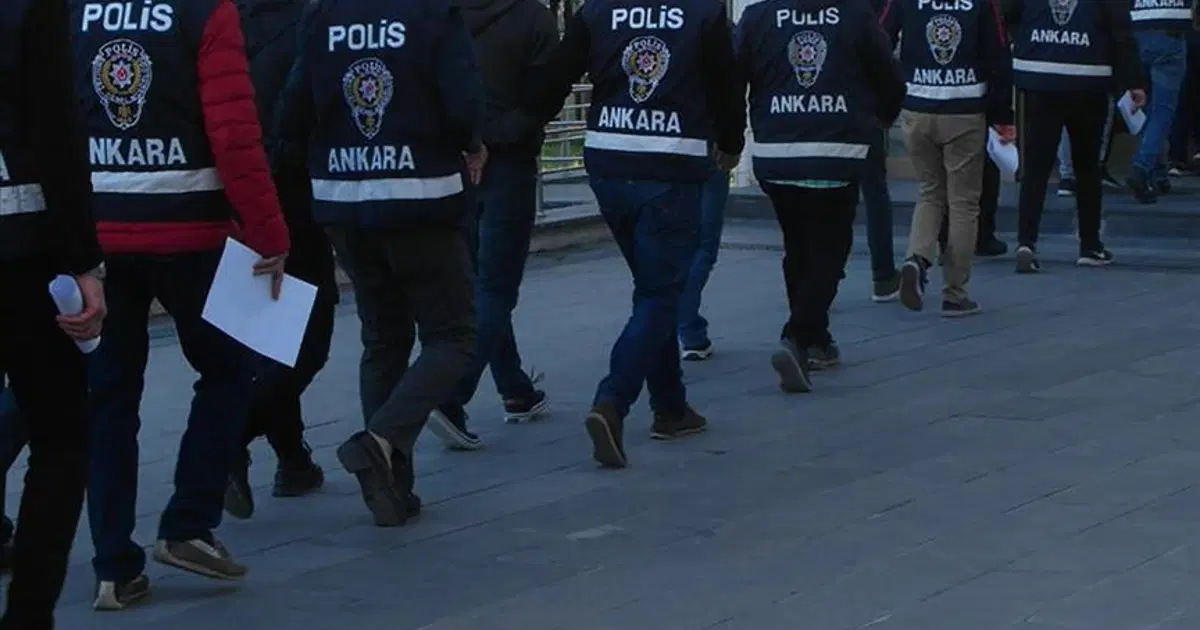 Ankara'da günübirlik kiralık evler ve eğlence mekanlarına baskın