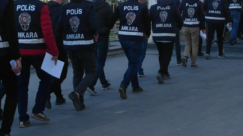 Ankara'da günübirlik kiralık evler ve eğlence mekanlarına baskın