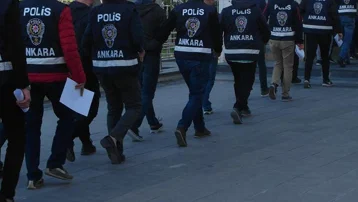 Ankara'da günübirlik kiralık evler ve eğlence mekanlarına baskın