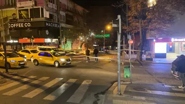 Sokakta rastgele ateş açtı: Bir kişi vuruldu