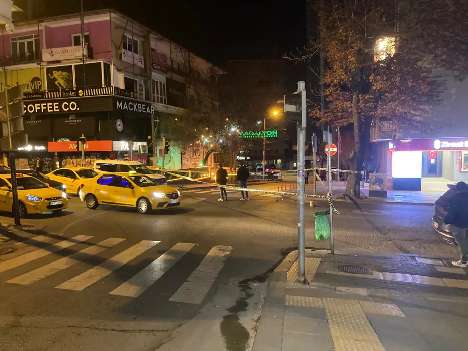 Sokakta rastgele ateş açtı: Bir kişi vuruldu