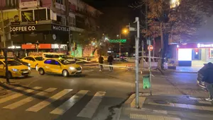 Sokakta rastgele ateş açtı: Bir kişi vuruldu