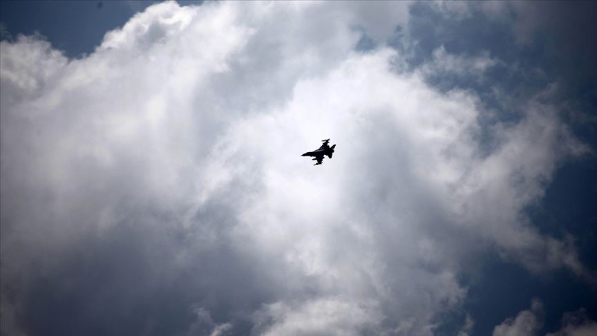 Ankara Valiliği'nden test uçuşu uyarısı: "Tedirgin olmayın"