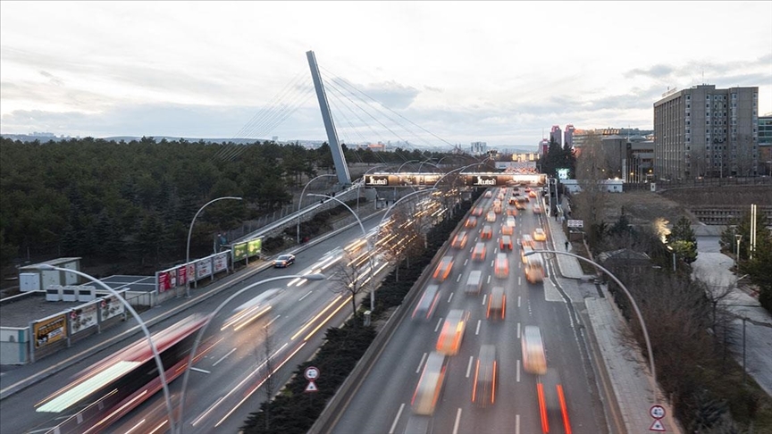 Ankaralılar dikkat! Yarın bu yollar trafiğe kapalı olacak