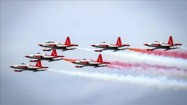 Ankara Valiliği'nden uçak sesi uyarısı