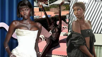 Soykırımdan kaçtı, 27 yaşında yılın modeli seçildi