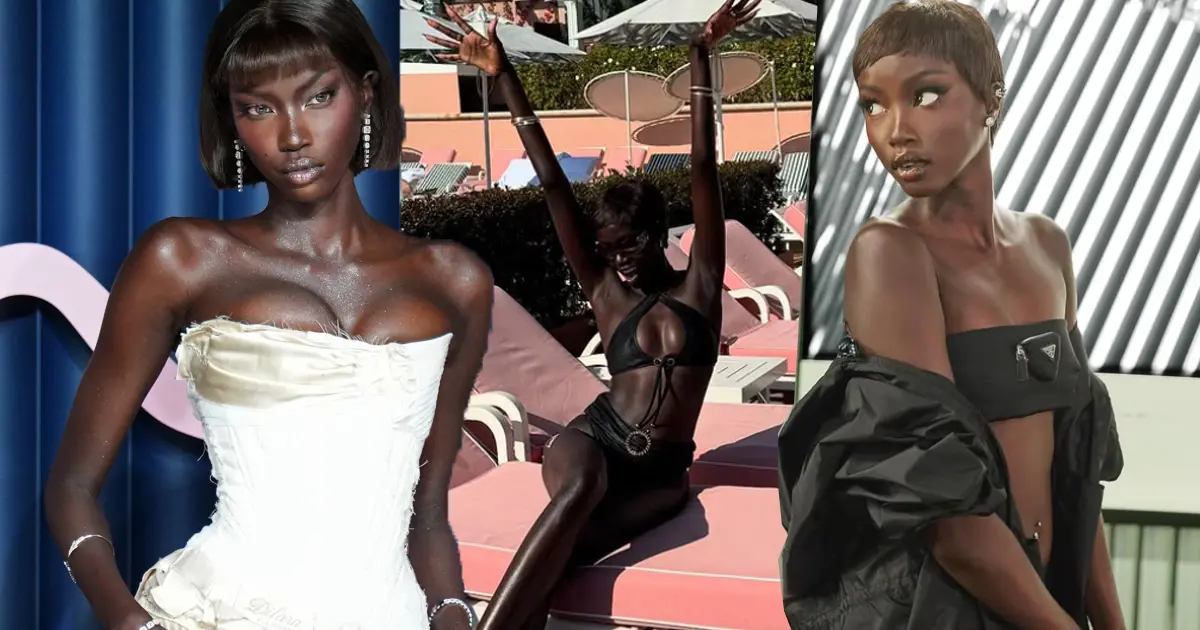 Soykırımdan kaçtı, 27 yaşında yılın modeli seçildi