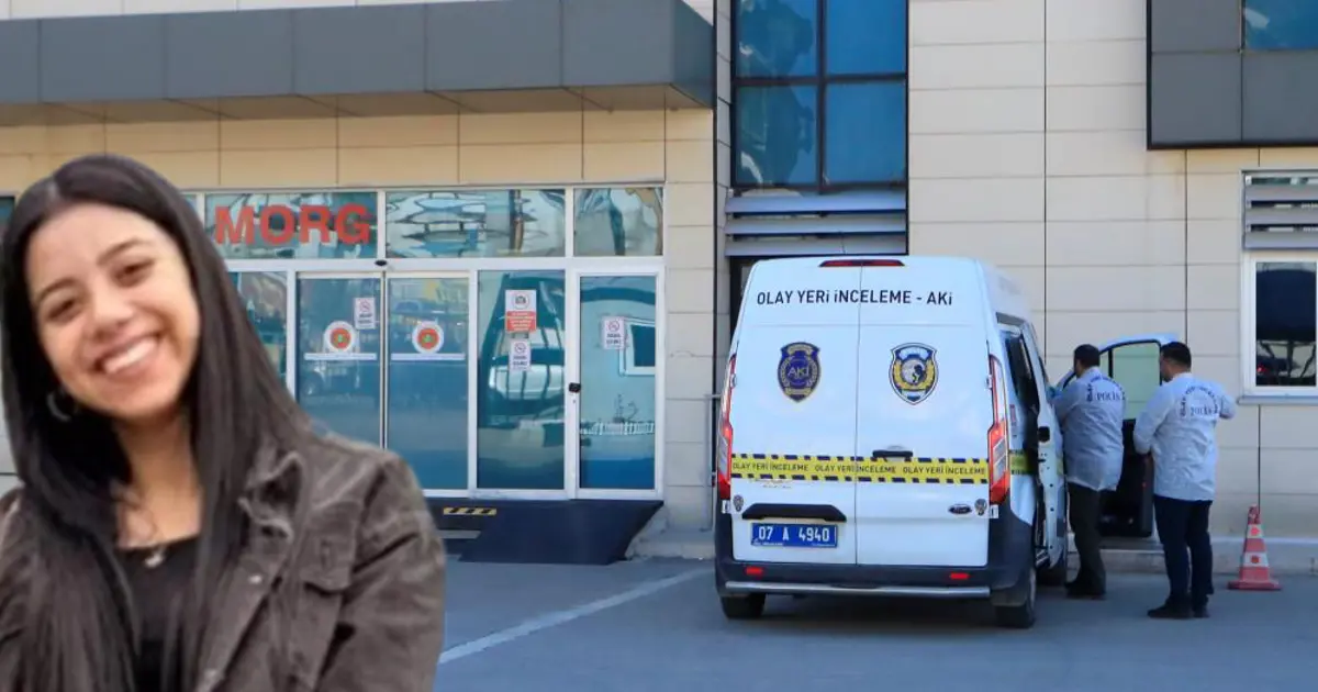 Üç ay önce evlenen Helin'in şüpheli ölümü. Kocası gözaltında