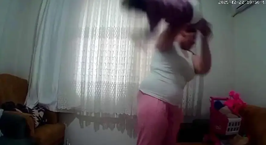 Bebeğine yaptıkları kan dondurmuştu. Anneye verilen ceza belli oldu