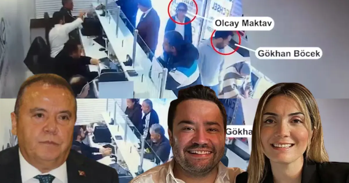 Antalya Belediyesi'ne rüşvet davası. "Daha önceki paraların hepsinde Gökhan Böcek vardı"