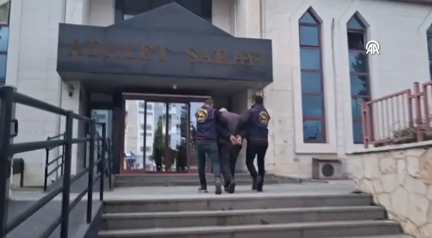 KATİL ZANLISI YAKALANDI 3