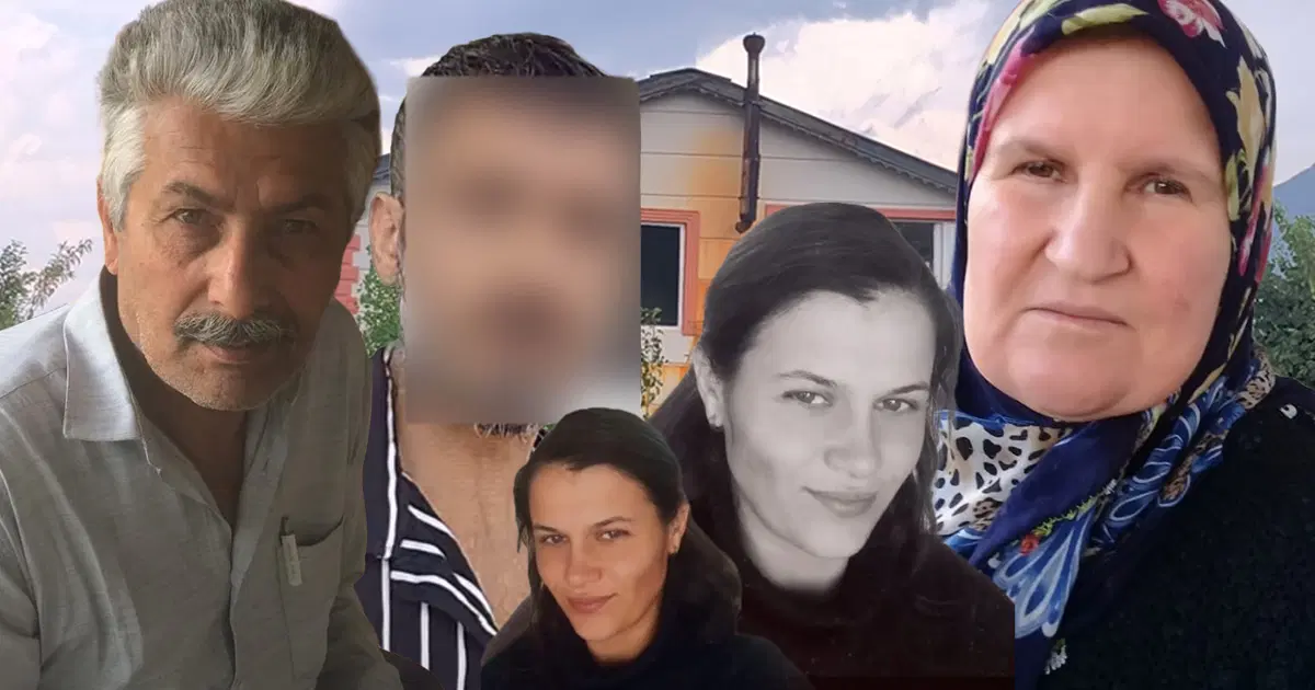 Antalya'daki aile faciasında yeni ayrıntılar. 13 yaşındaki çocuk KADES'ten yardım istemiş