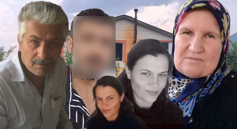 Antalya'daki aile faciasında yeni ayrıntılar. 13 yaşındaki çocuk KADES'ten yardım istemiş