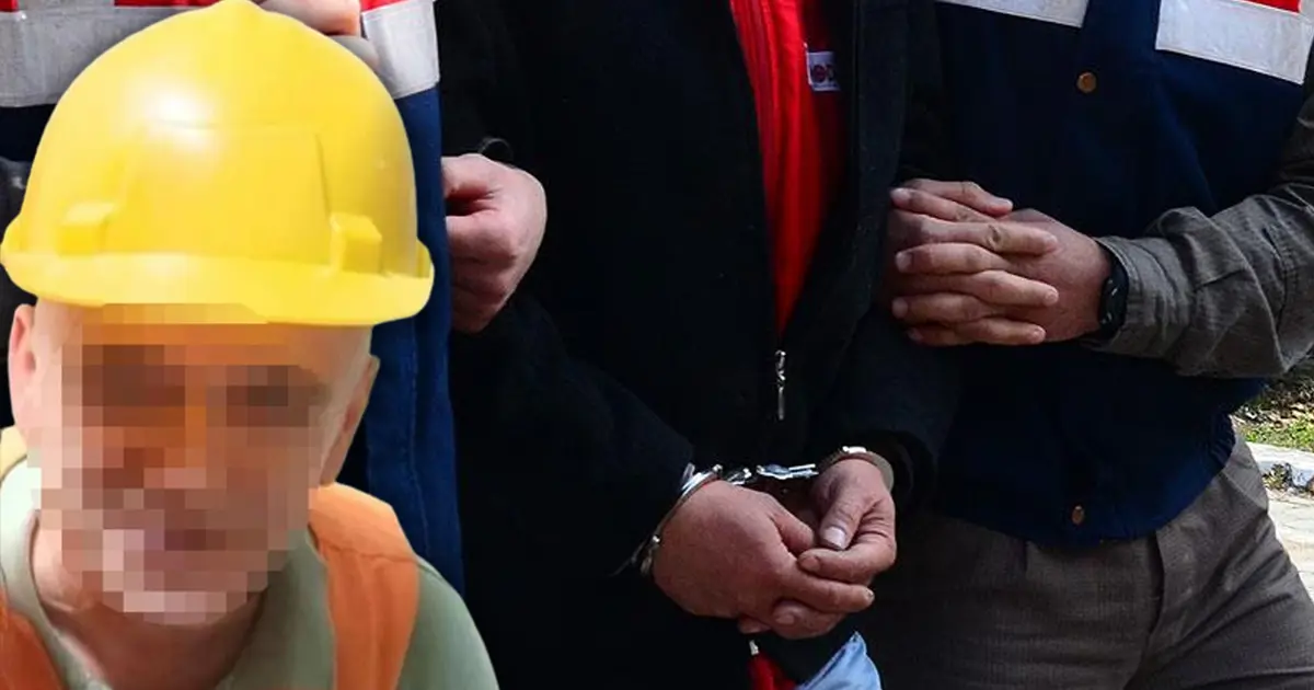 Boşanma aşamasındaki eşine cinsel saldırıdan tutuklandı