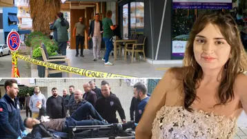 Sosyal medyada helallik istedi, emlak ofisini bastı! Bir ölü, üç yaralı