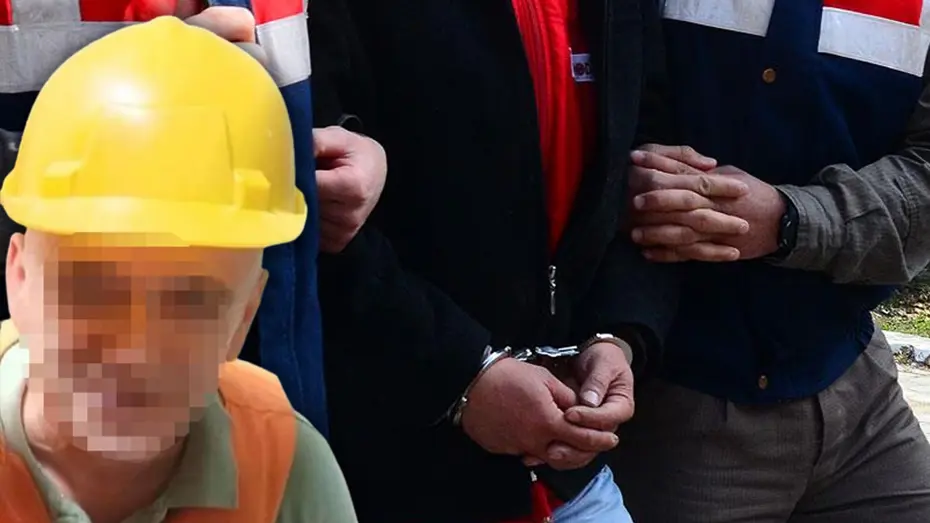 Boşanma aşamasındaki eşine cinsel saldırıdan tutuklandı