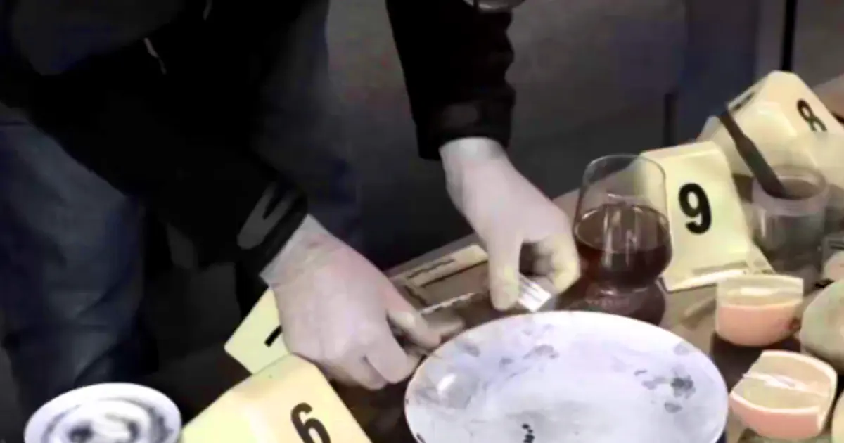 10 yıl önce işlenen sır cinayet çözüldü! Cezaevinde kan testi yapıldı, katili DNA'sı ele verdi