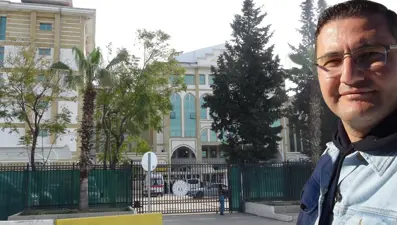 Antalya Adliyesi'nde silah sesleri. Özel güvenlik görevlisi ölü bulundu