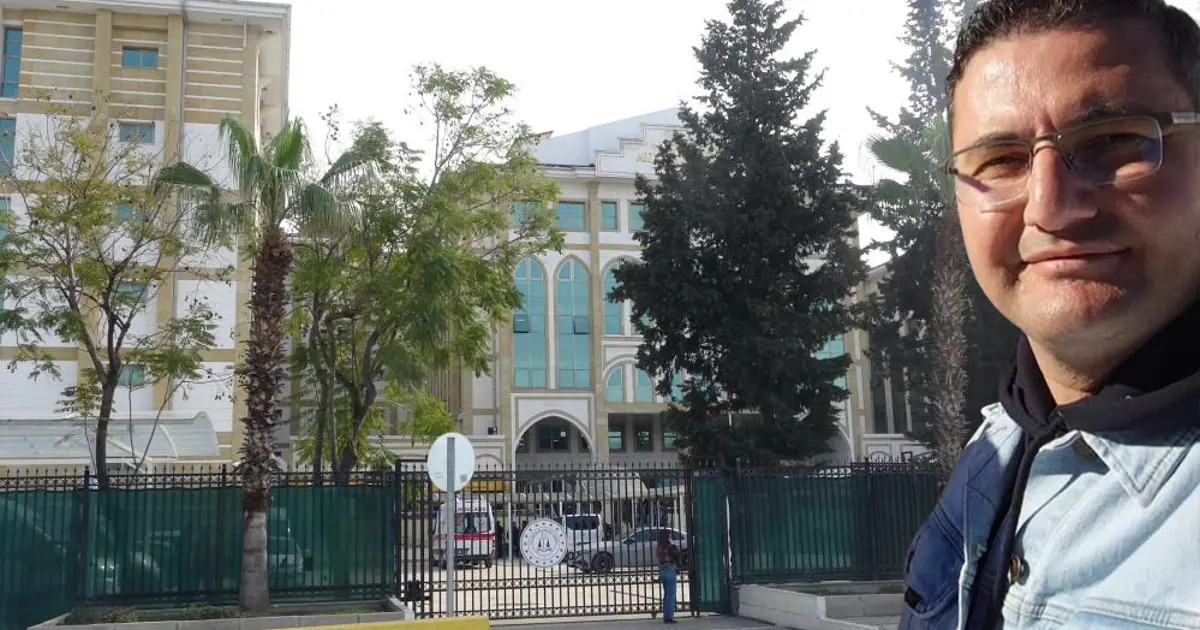 Antalya Adliyesi'nde silah sesleri. Özel güvenlik görevlisi ölü bulundu