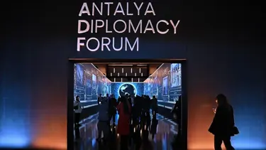 Antalya Diplomasi Forumu başlıyor. 20'yi aşkın devletleri ve devlet başkanı katılacak