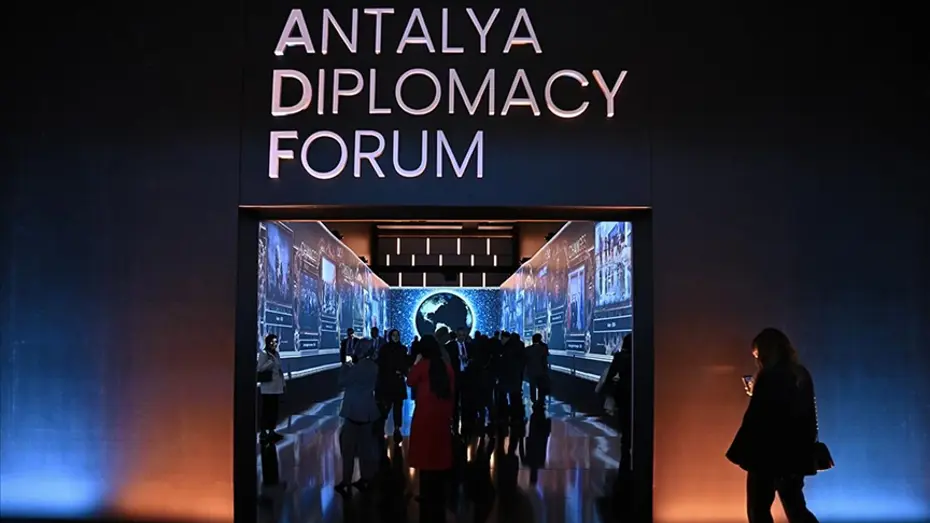 Antalya Diplomasi Forumu başlıyor. 20'yi aşkın devlet ve hükümet başkanı katılacak