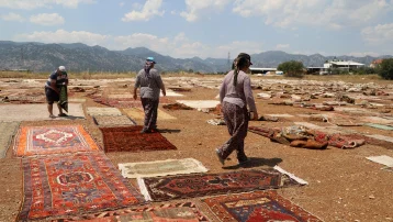 Antalya'dan dünya evlerine. Atmaya kıyamadılar, yurt dışına satmaya başladılar