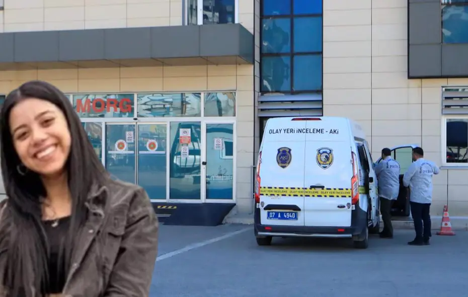 Üç ay önce evlenen Helin'in şüpheli ölümü. Kocası gözaltında