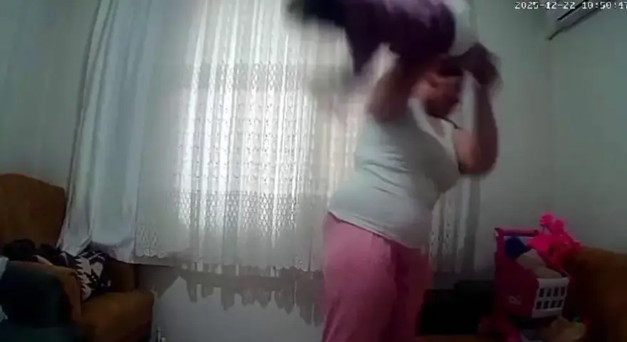 Bebeğine yaptıkları kan dondurmuştu. Anneye verilen ceza belli oldu