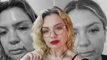 "Bugün büyük gün" diyerek aradı dehşeti yaşattı: Bıçak sırtında kırıldı