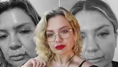 "Bugün büyük gün" diyerek aradı dehşeti yaşattı: Bıçak sırtında kırıldı