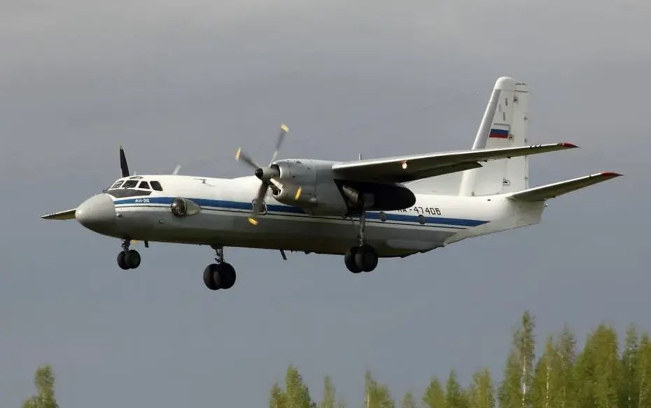 Rus askeri uçağı Kırım'da düştü: 29 kişi öldü