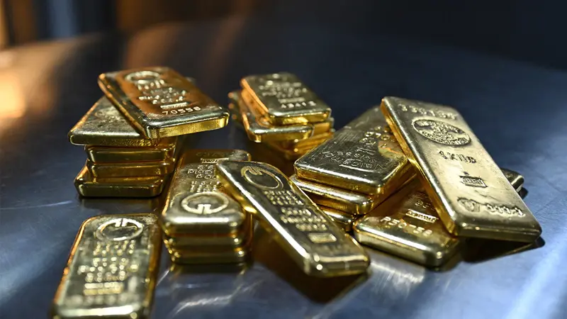 Altın ve gümüşte kayıp artıyor. 2 günde büyük çöküş